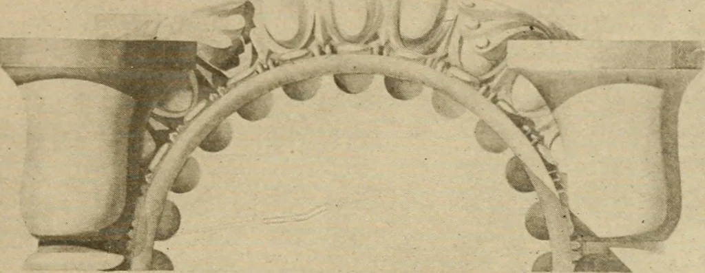 An illustration from Cyclopedia of architecture, carpentry, and building : a general reference work ..., 1907, leaf 328
