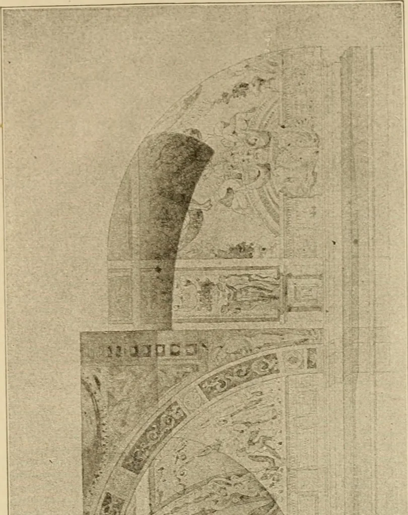 An illustration from Cyclopedia of architecture, carpentry, and building : a general reference work ..., 1907, leaf 344