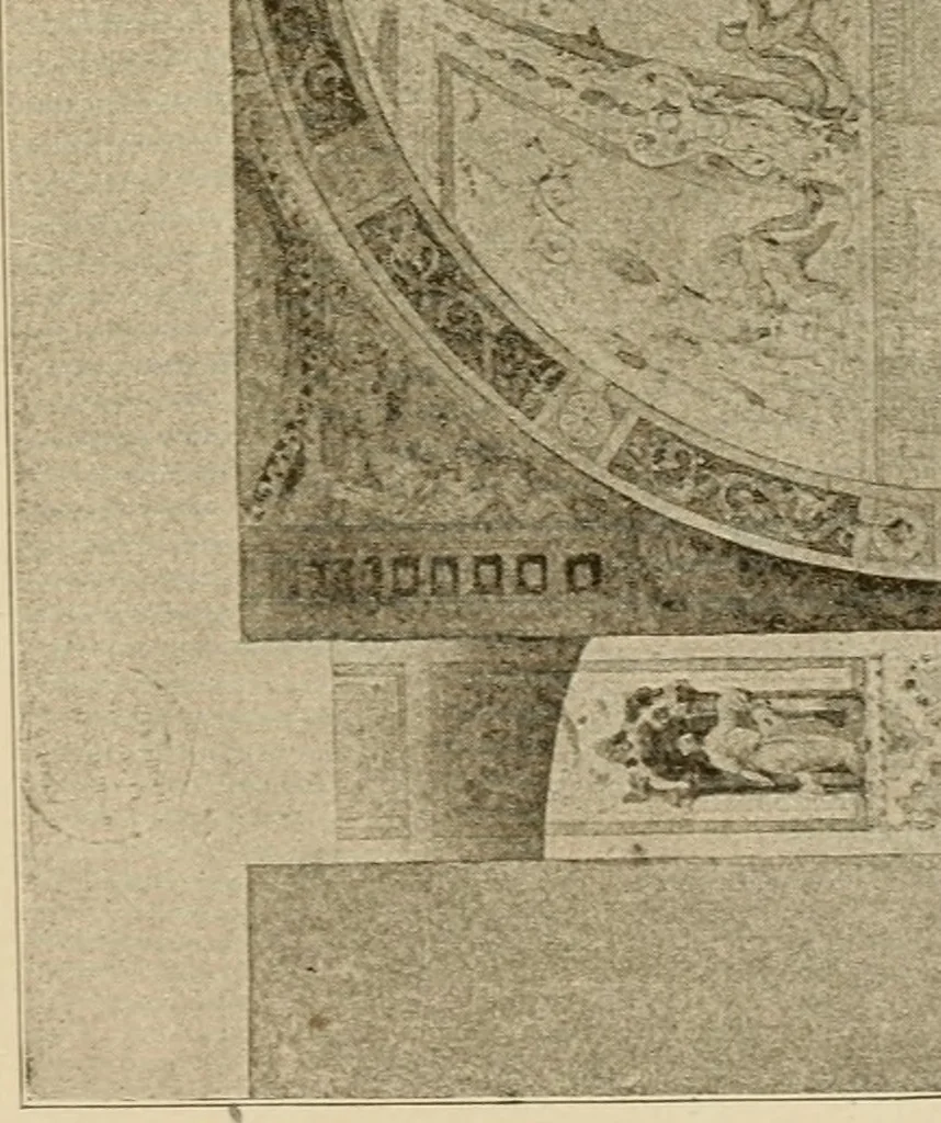 An illustration from Cyclopedia of architecture, carpentry, and building : a general reference work ..., 1907, leaf 344