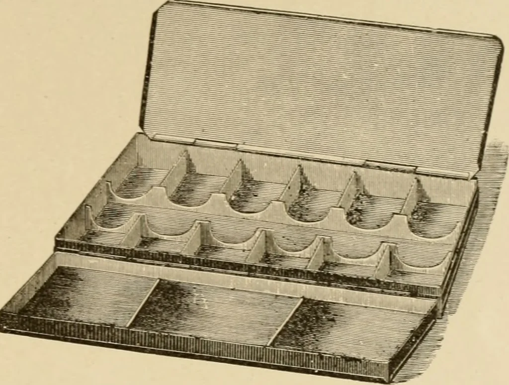 An illustration from Cyclopedia of architecture, carpentry, and building : a general reference work ..., 1907, leaf 350