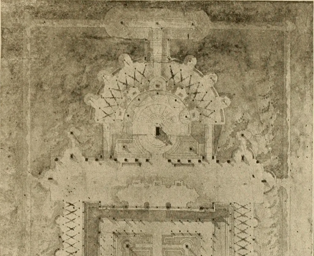 An illustration from Cyclopedia of architecture, carpentry, and building : a general reference work ..., 1907, leaf 352