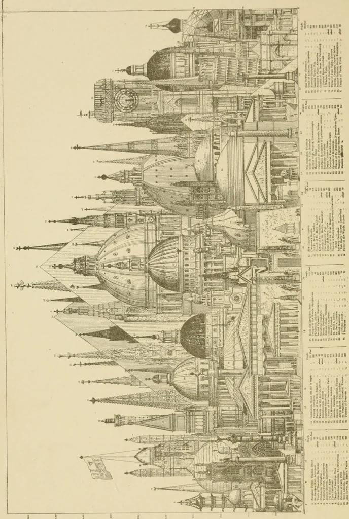An illustration from Cyclopedia of architecture, carpentry, and building : a general reference work ..., 1907, leaf 379
