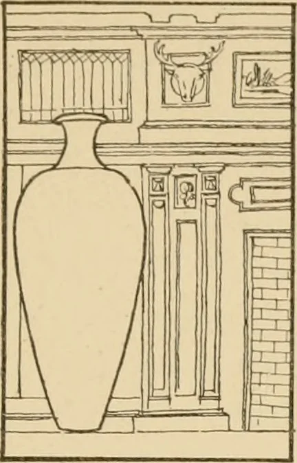 An illustration from Cyclopedia of architecture, carpentry, and building : a general reference work ..., 1907, leaf 382