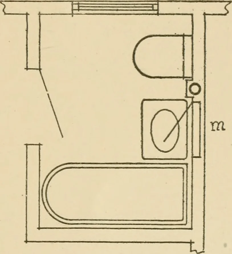 An illustration from Cyclopedia of architecture, carpentry, and building : a general reference work ..., 1907, leaf 396
