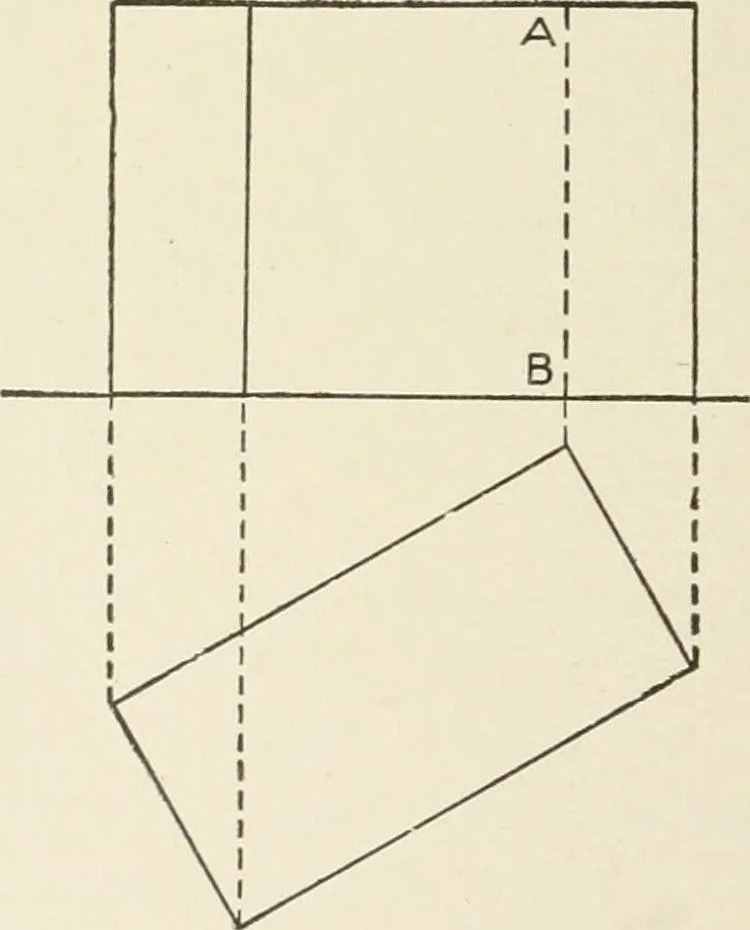 An illustration from Cyclopedia of architecture, carpentry, and building : a general reference work, 1912, leaf 113