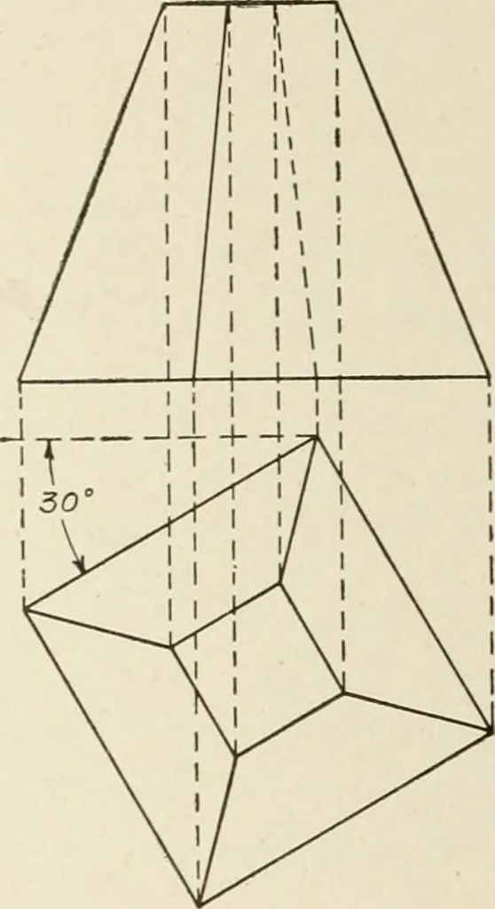 An illustration from Cyclopedia of architecture, carpentry, and building : a general reference work, 1912, leaf 115