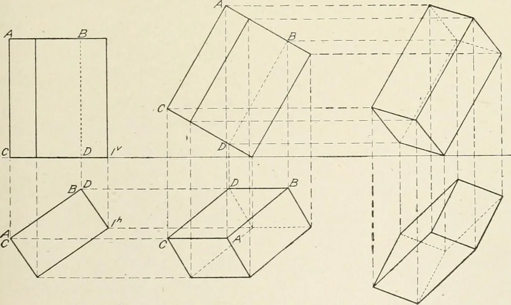 An illustration from Cyclopedia of architecture, carpentry, and building : a general reference work, 1912, leaf 116