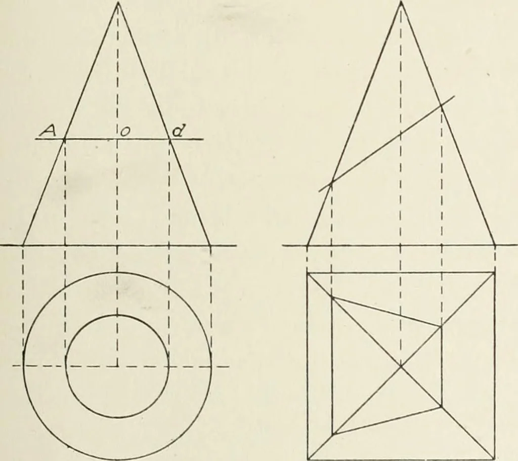 An illustration from Cyclopedia of architecture, carpentry, and building : a general reference work, 1912, leaf 126