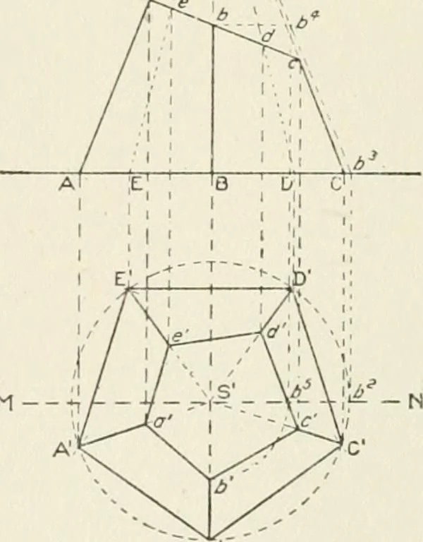 An illustration from Cyclopedia of architecture, carpentry, and building : a general reference work, 1912, leaf 128