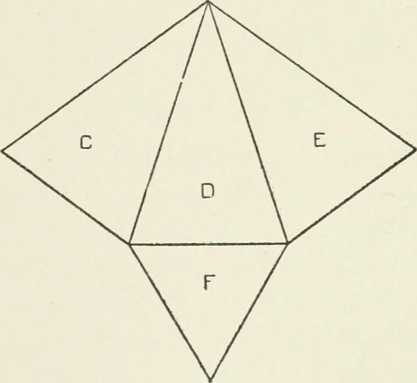 An illustration from Cyclopedia of architecture, carpentry, and building : a general reference work, 1912, leaf 134