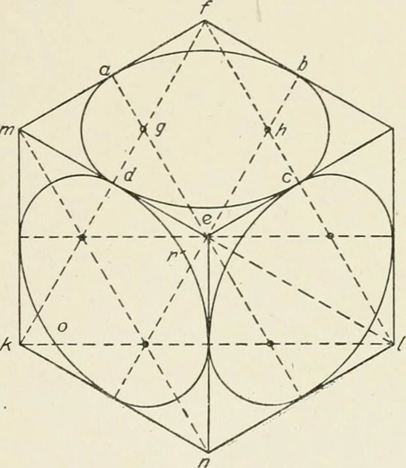 An illustration from Cyclopedia of architecture, carpentry, and building : a general reference work, 1912, leaf 150