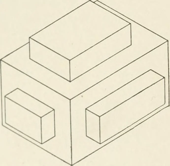 An illustration from Cyclopedia of architecture, carpentry, and building : a general reference work, 1912, leaf 151