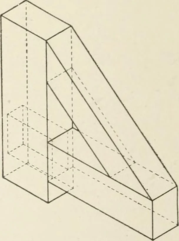 An illustration from Cyclopedia of architecture, carpentry, and building : a general reference work, 1912, leaf 151