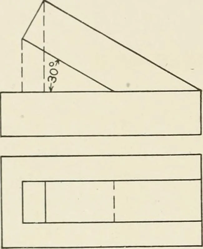 An illustration from Cyclopedia of architecture, carpentry, and building : a general reference work, 1912, leaf 163