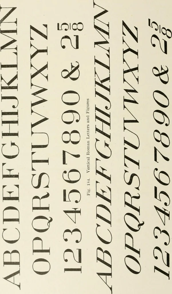An illustration from Cyclopedia of architecture, carpentry, and building : a general reference work, 1912, leaf 167