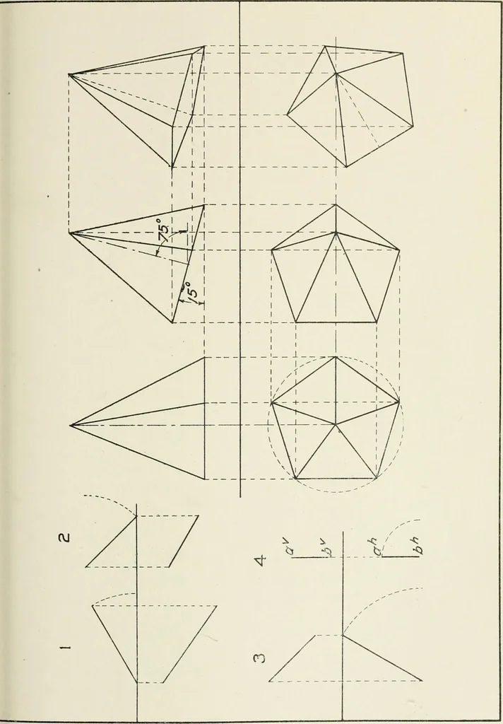 An illustration from Cyclopedia of architecture, carpentry, and building : a general reference work, 1912, leaf 184