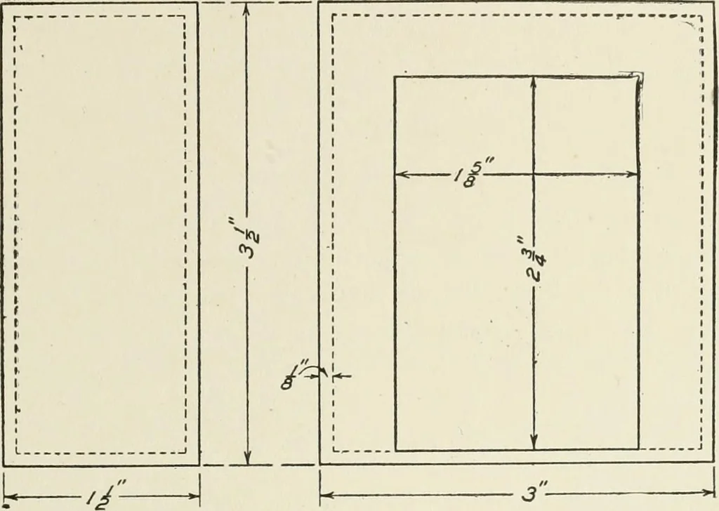 An illustration from Cyclopedia of architecture, carpentry, and building : a general reference work, 1912, leaf 186
