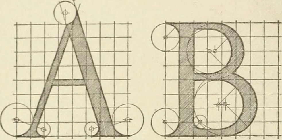 An illustration from Cyclopedia of architecture, carpentry, and building : a general reference work, 1912, leaf 193