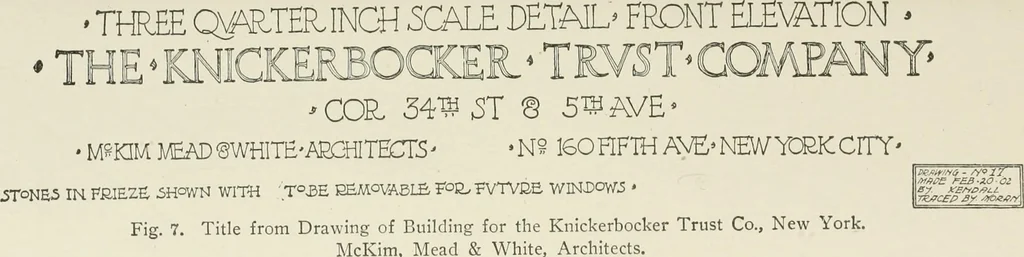 An illustration from Cyclopedia of architecture, carpentry, and building : a general reference work, 1912, leaf 202