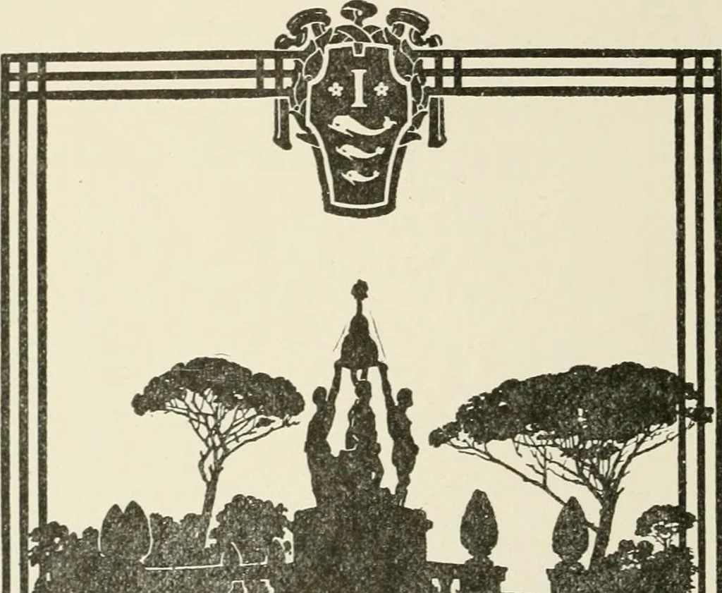 An illustration from Cyclopedia of architecture, carpentry, and building : a general reference work, 1912, leaf 215