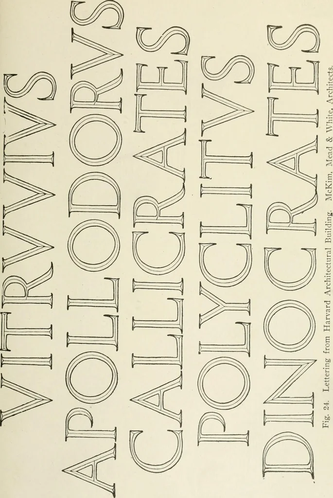 An illustration from Cyclopedia of architecture, carpentry, and building : a general reference work, 1912, leaf 230