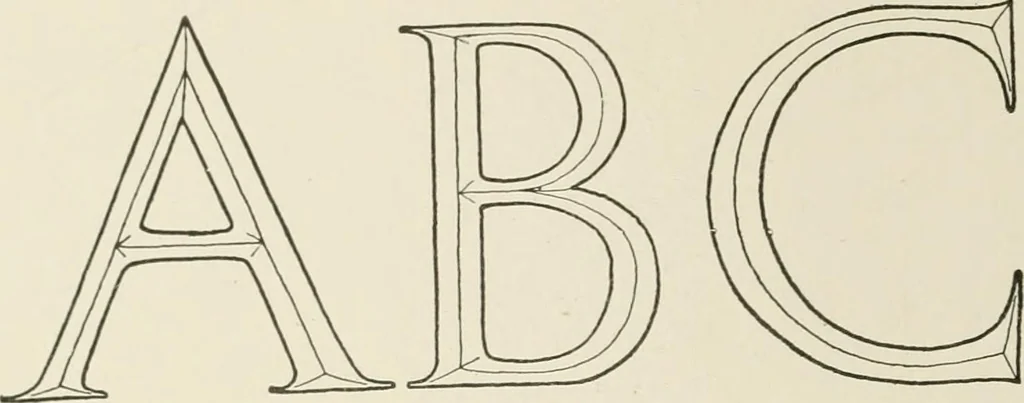 An illustration from Cyclopedia of architecture, carpentry, and building : a general reference work, 1912, leaf 231