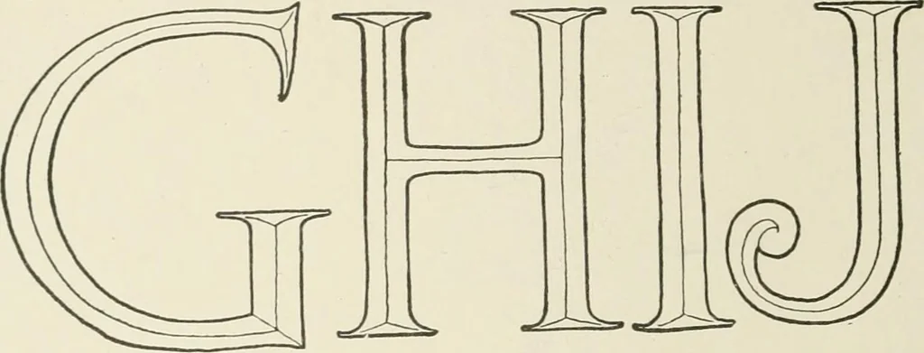 An illustration from Cyclopedia of architecture, carpentry, and building : a general reference work, 1912, leaf 231