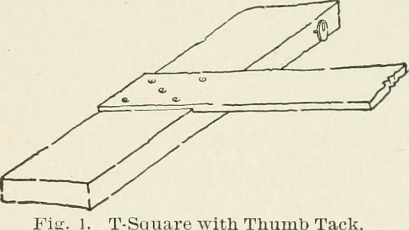 An illustration from Cyclopedia of architecture, carpentry, and building : a general reference work, 1912, leaf 254