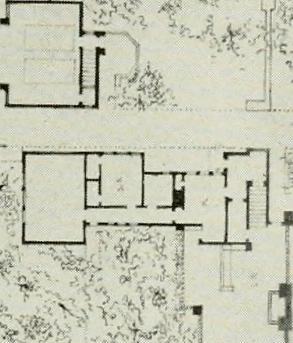 An illustration from Cyclopedia of architecture, carpentry, and building : a general reference work, 1912, leaf 258