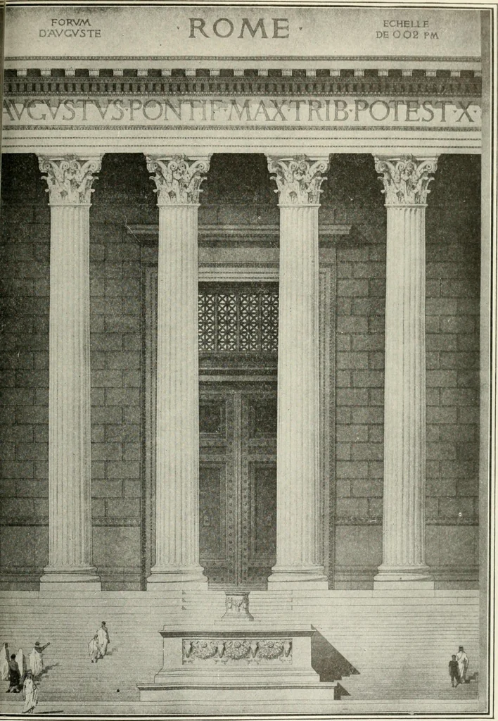 An illustration from Cyclopedia of architecture, carpentry, and building : a general reference work, 1912, leaf 280