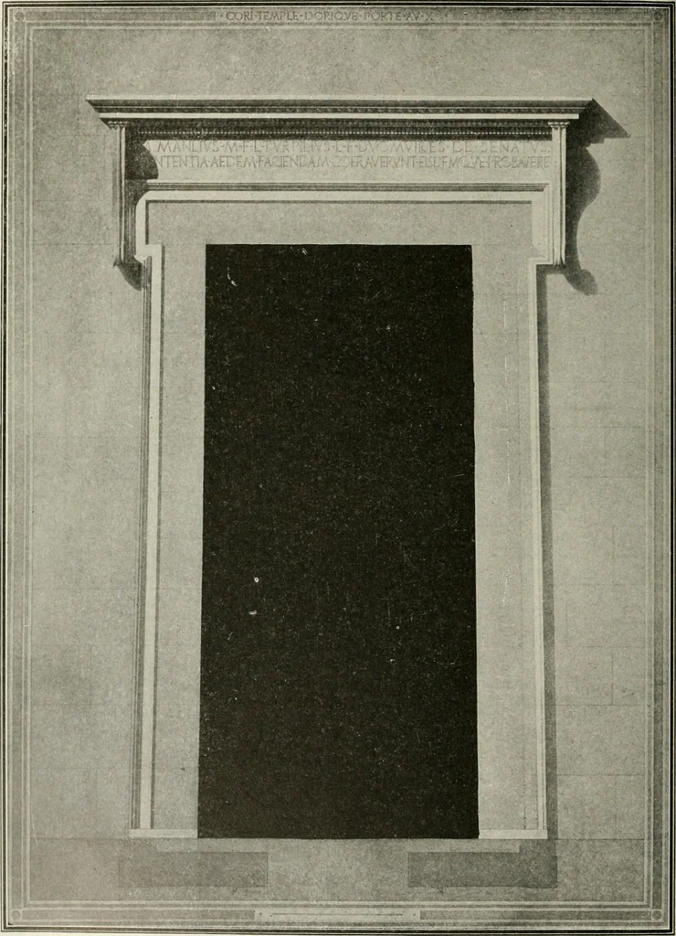 An illustration from Cyclopedia of architecture, carpentry, and building : a general reference work, 1912, leaf 295