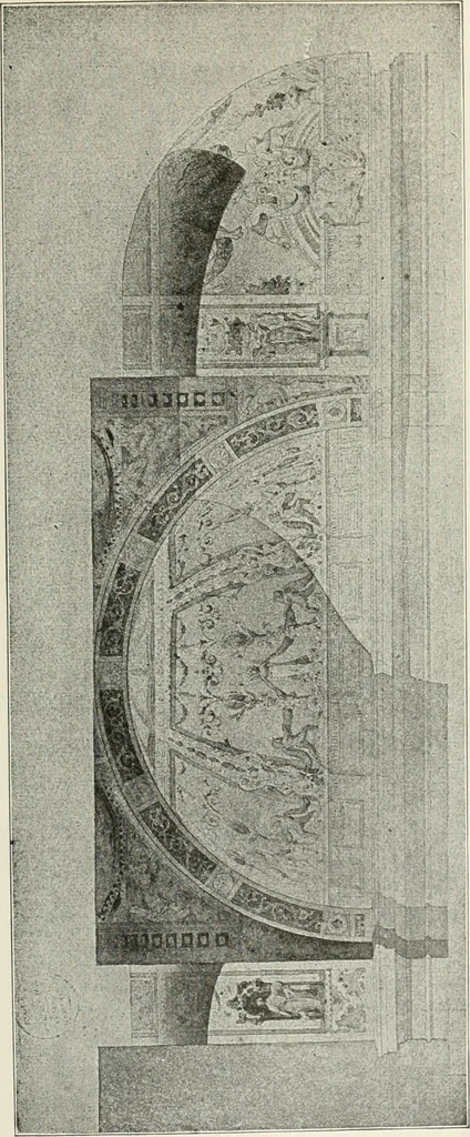 An illustration from Cyclopedia of architecture, carpentry, and building : a general reference work, 1912, leaf 306