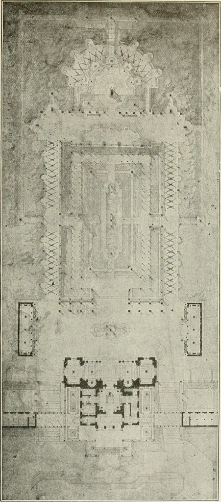 An illustration from Cyclopedia of architecture, carpentry, and building : a general reference work, 1912, leaf 322