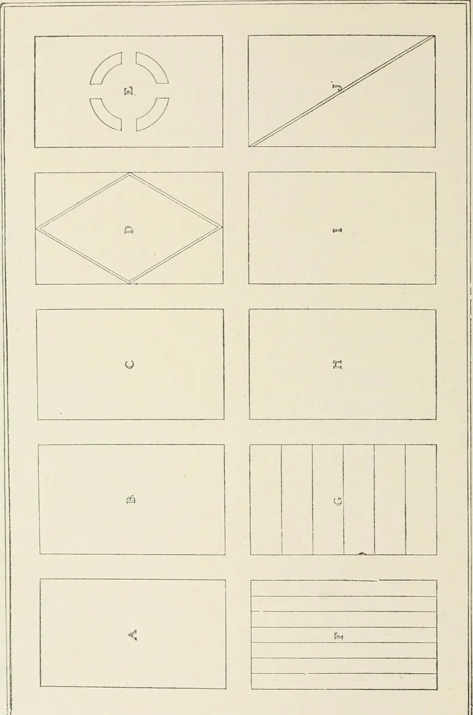 An illustration from Cyclopedia of architecture, carpentry, and building : a general reference work, 1912, leaf 331