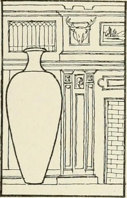 An illustration from Cyclopedia of architecture, carpentry, and building : a general reference work, 1912, leaf 350