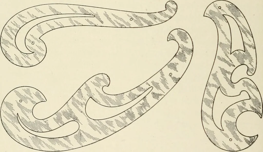 An illustration from Cyclopedia of architecture, carpentry, and building : a general reference work, 1912, leaf 39