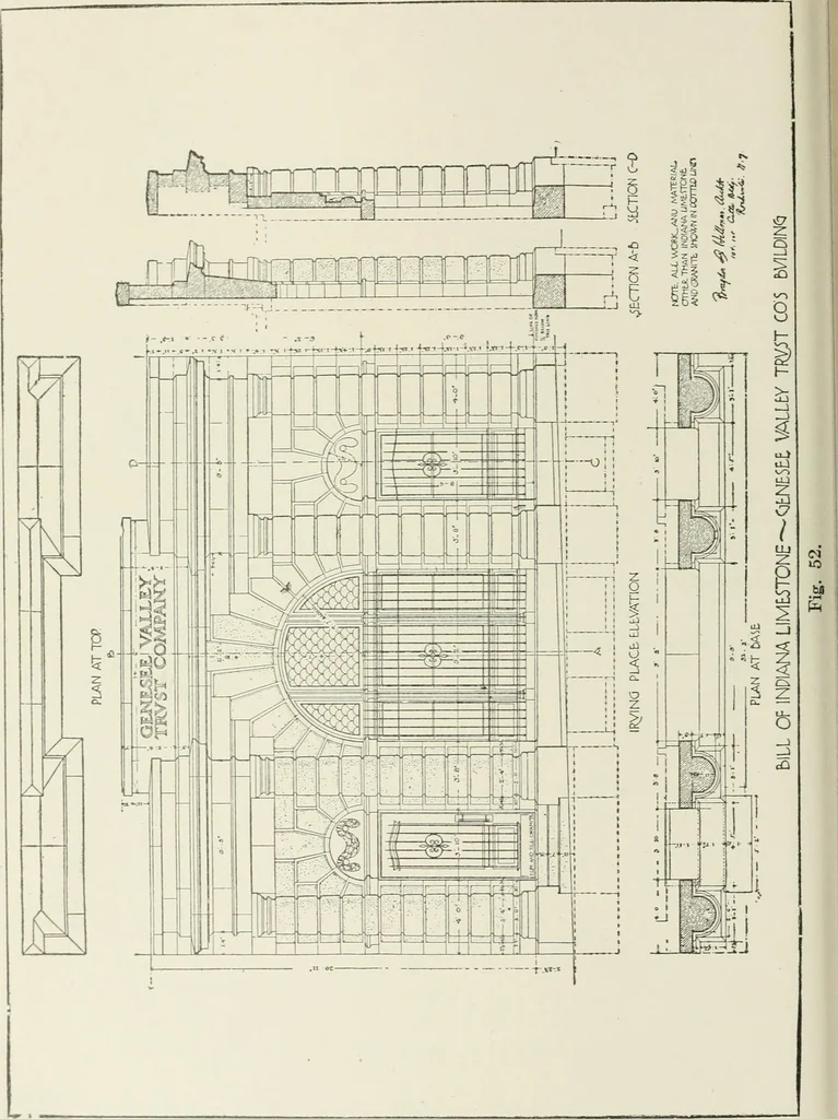 An illustration from Cyclopedia of architecture, carpentry, and building : a general reference work, 1912, leaf 401