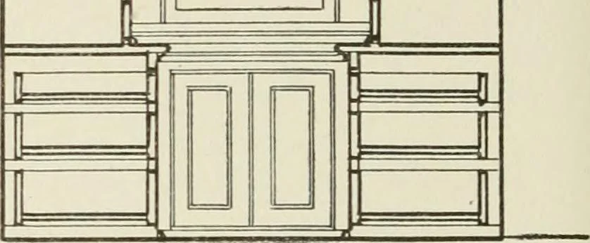 An illustration from Cyclopedia of architecture, carpentry, and building : a general reference work, 1912, leaf 495