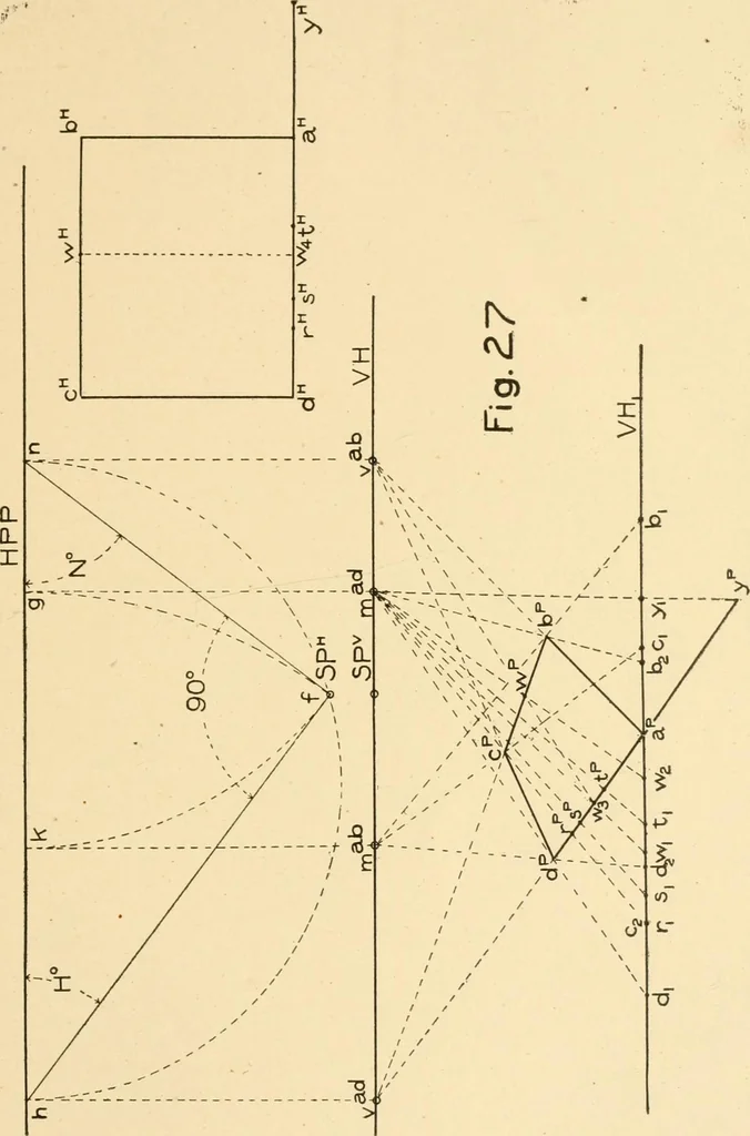 An illustration from Cyclopedia of architecture, carpentry, and building : a general reference work ..., 1907, leaf 173