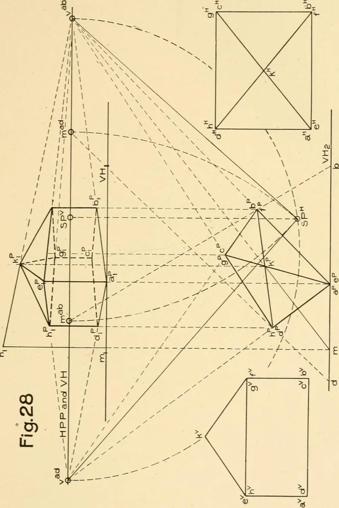 An illustration from Cyclopedia of architecture, carpentry, and building : a general reference work ..., 1907, leaf 175