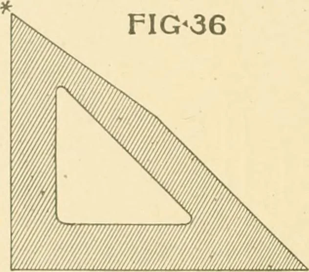 An illustration from Cyclopedia of architecture, carpentry, and building : a general reference work ..., 1907, leaf 252