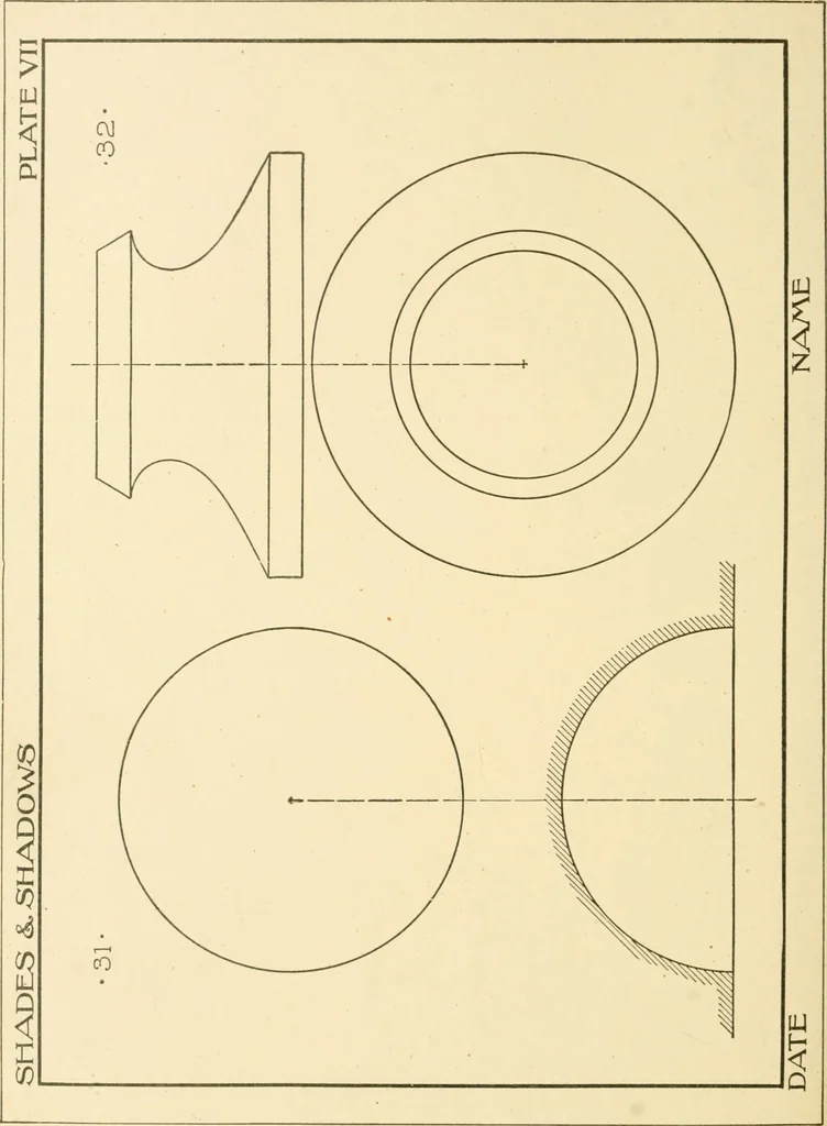 An illustration from Cyclopedia of architecture, carpentry, and building : a general reference work ..., 1907, leaf 280