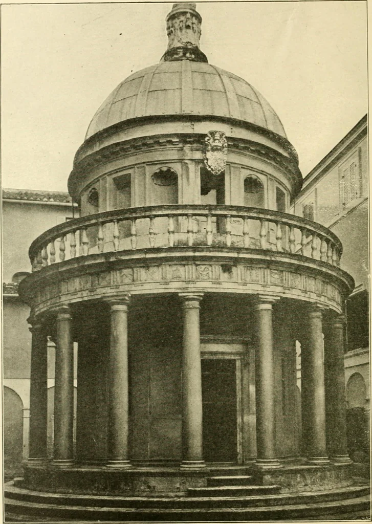 An illustration from Cyclopedia of architecture, carpentry, and building : a general reference work ..., 1907, leaf 290
