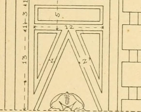 An illustration from Cyclopedia of architecture, carpentry, and building : a general reference work ..., 1907, leaf 319