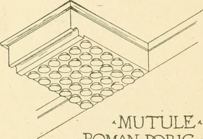 An illustration from Cyclopedia of architecture, carpentry, and building : a general reference work ..., 1907, leaf 322