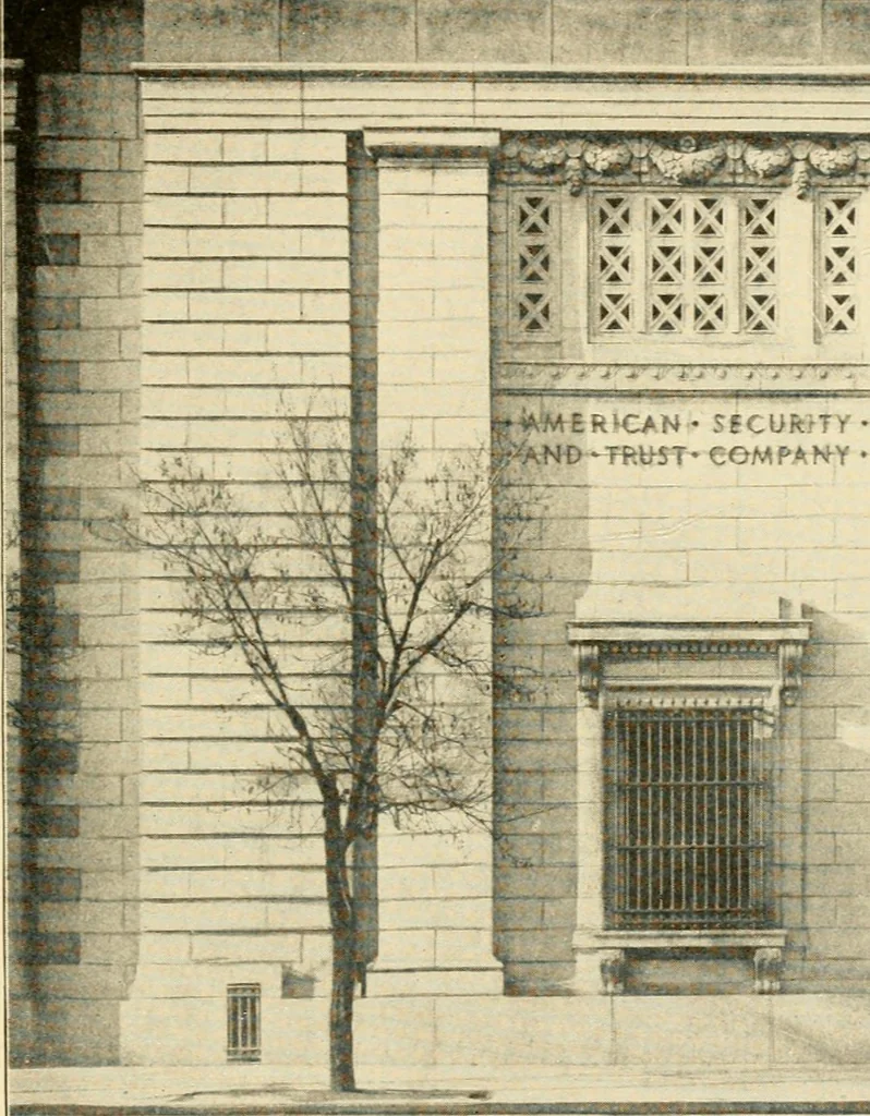 An illustration from Cyclopedia of architecture, carpentry, and building : a general reference work ..., 1907, leaf 335