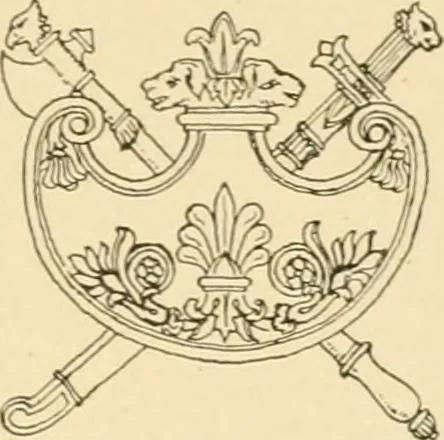 An illustration from Cyclopedia of architecture, carpentry, and building : a general reference work ..., 1907, leaf 339