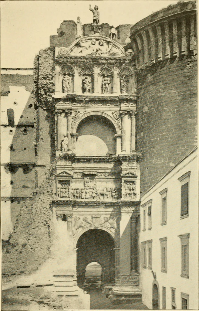 An illustration from Cyclopedia of architecture, carpentry, and building : a general reference work ..., 1907, leaf 353