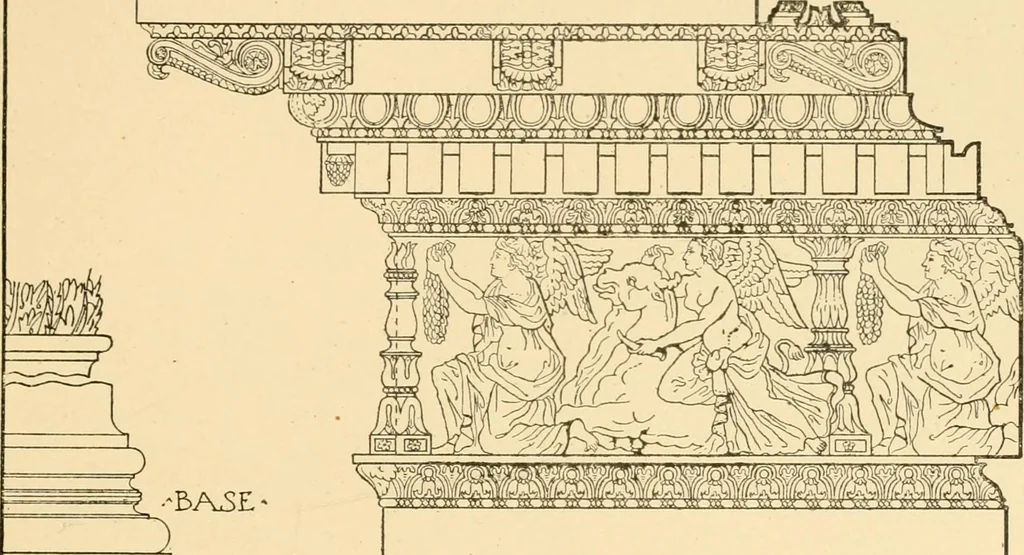 An illustration from Cyclopedia of architecture, carpentry, and building : a general reference work ..., 1907, leaf 379