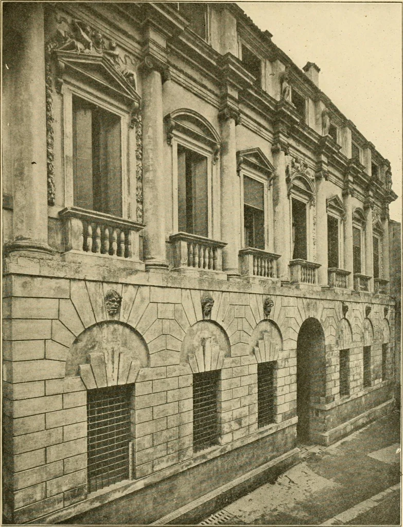 An illustration from Cyclopedia of architecture, carpentry, and building : a general reference work ..., 1907, leaf 393
